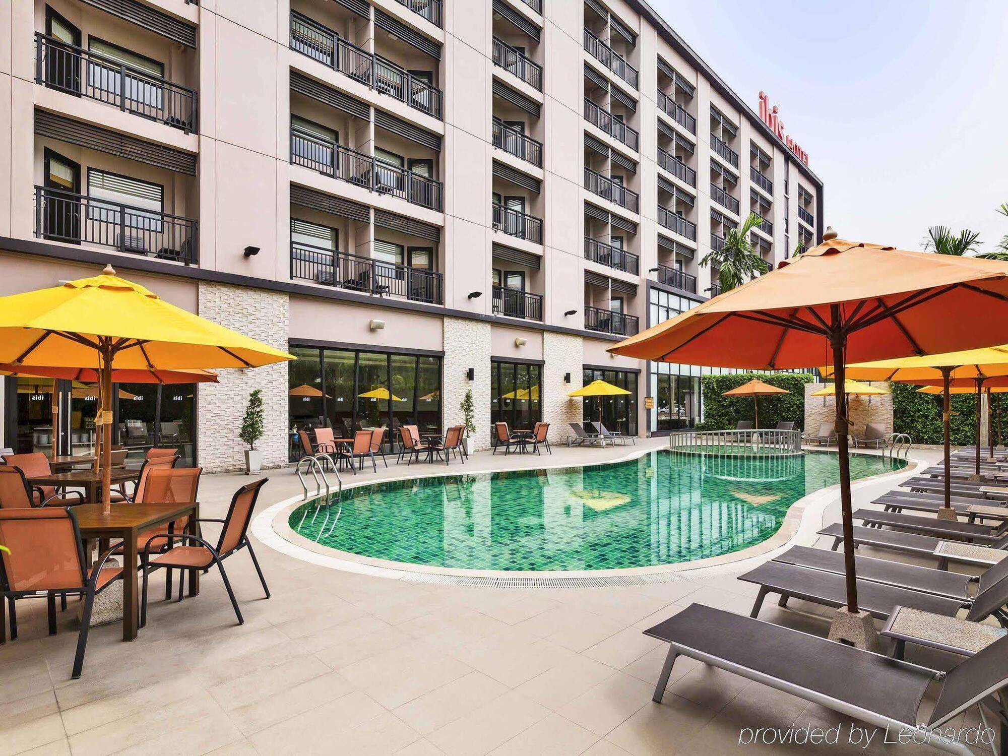 Hotel Ibis HHQ
