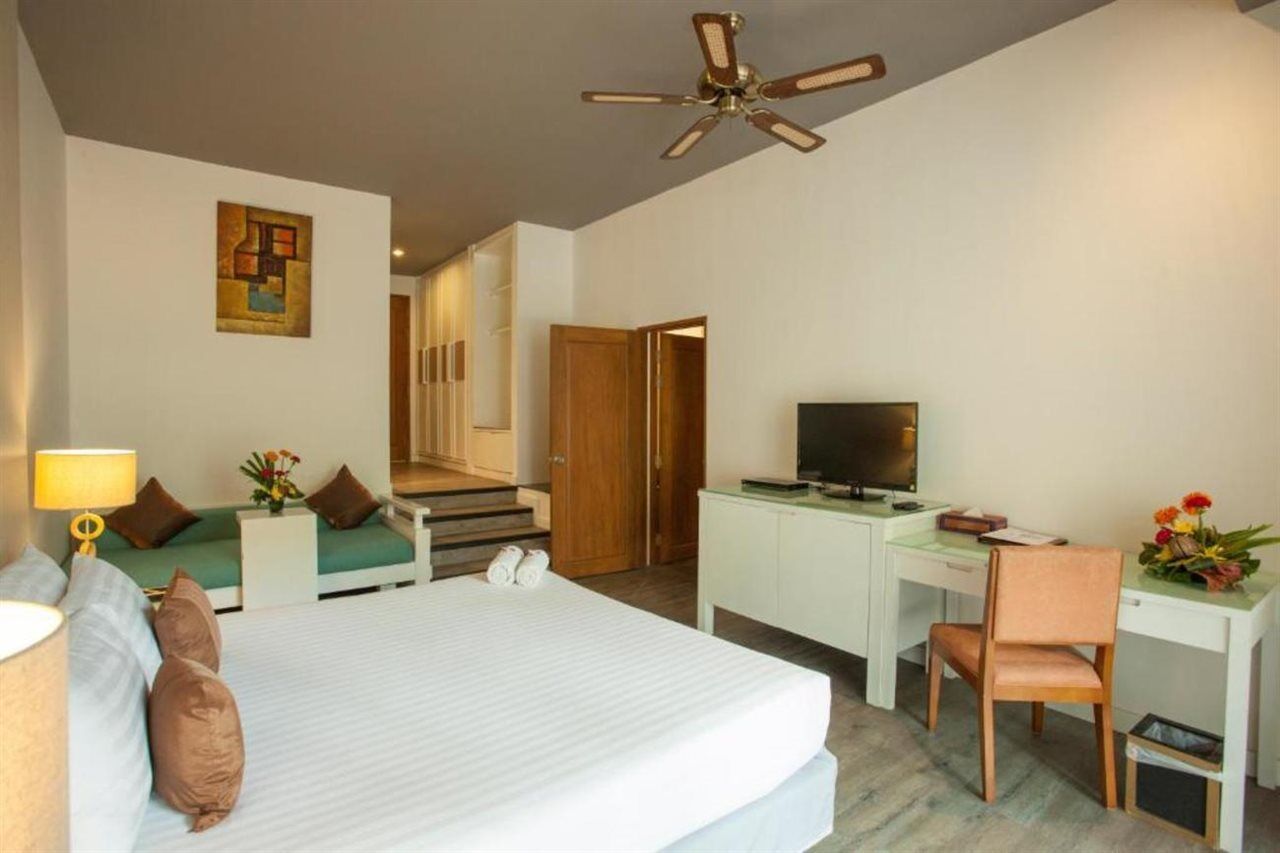 Resort Avani Cliff Krabi
