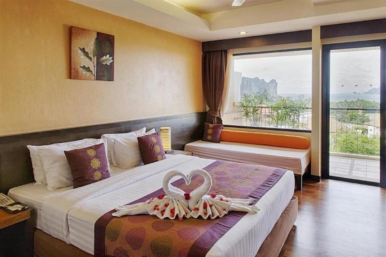 Resort Avani Cliff Krabi 4*