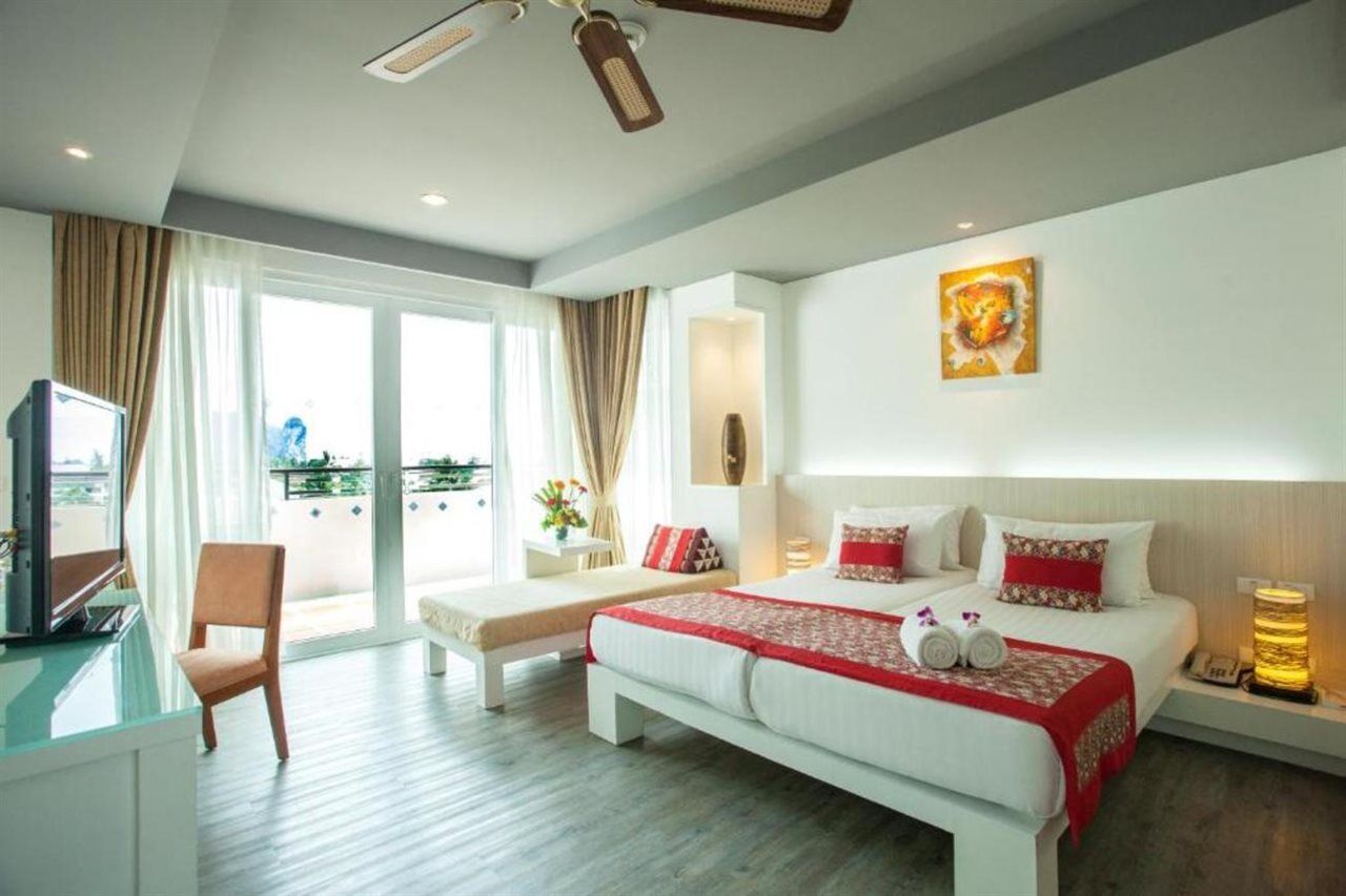 Avani Cliff Krabi Resort Ao Nang