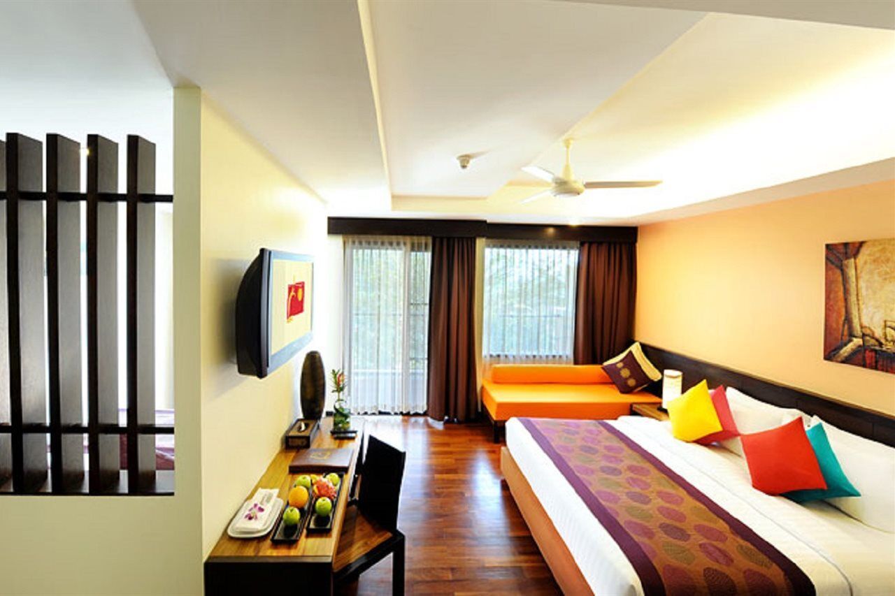 Avani Cliff Krabi Resort 4*
