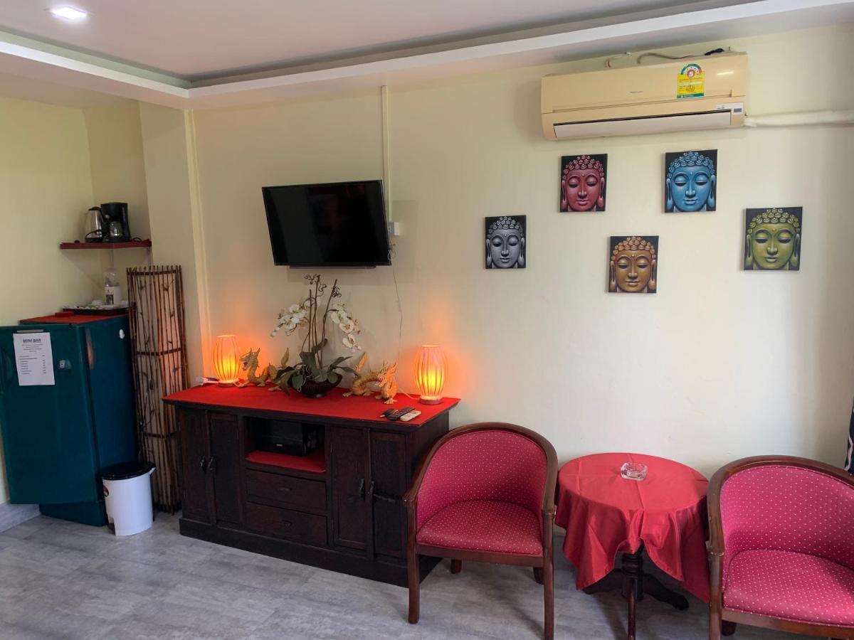 Casa de hóspedes Fong Kaew And Baan Nang Fa 3*