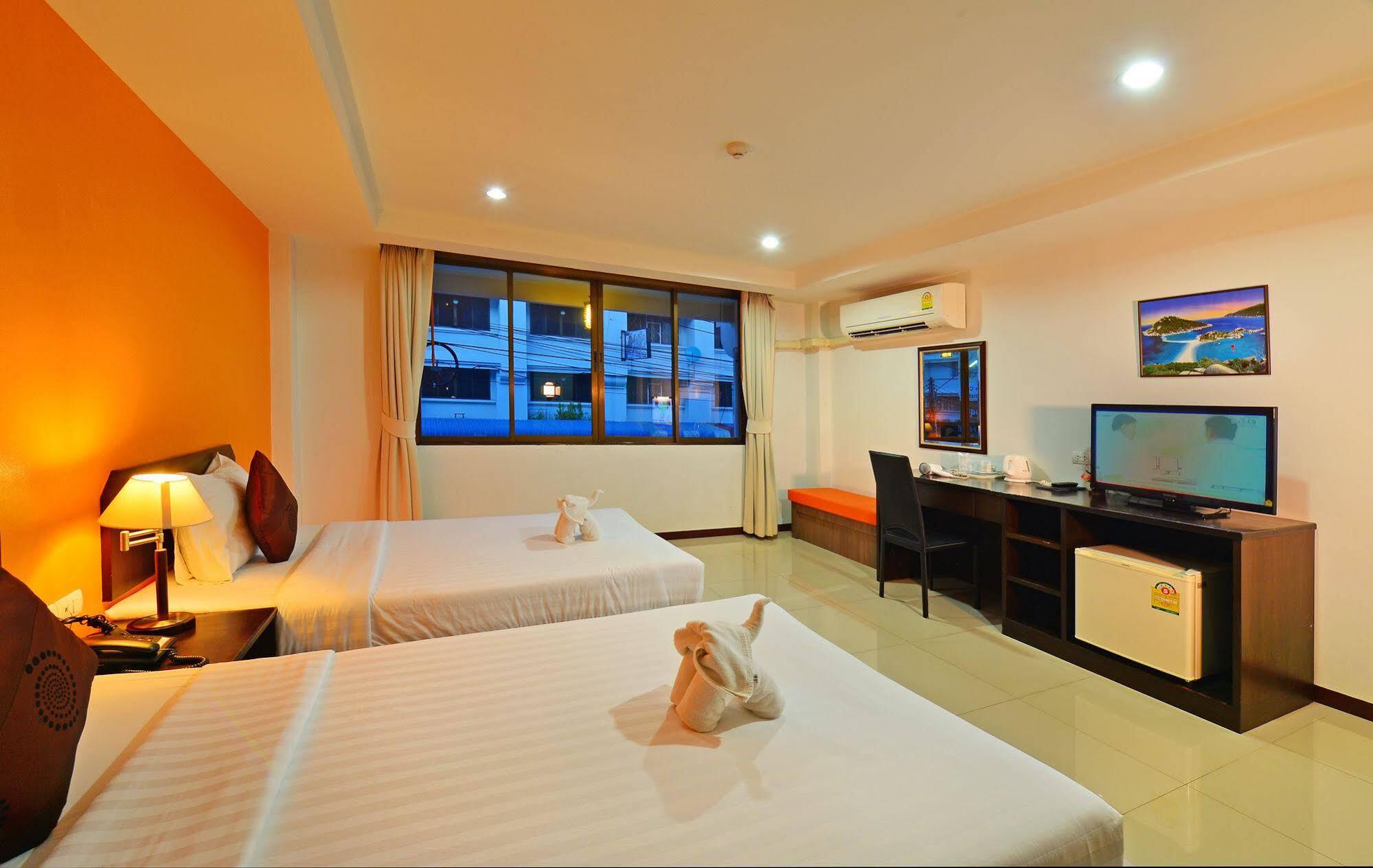 Bed & Breakfast Lada - Sha Krabi