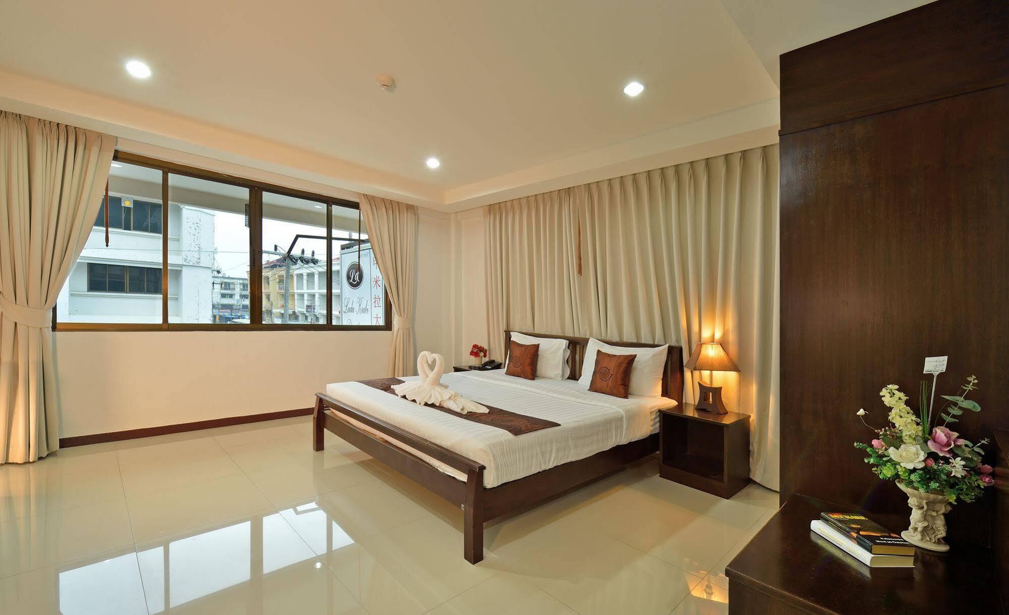 Lada - Sha Bed & Breakfast Krabi