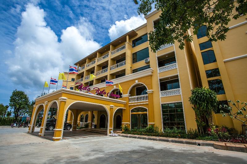 The Pineapple Hotel 4*