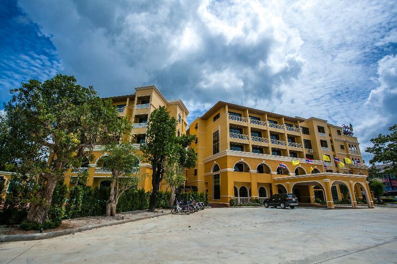 The Pineapple Hotel Krabi