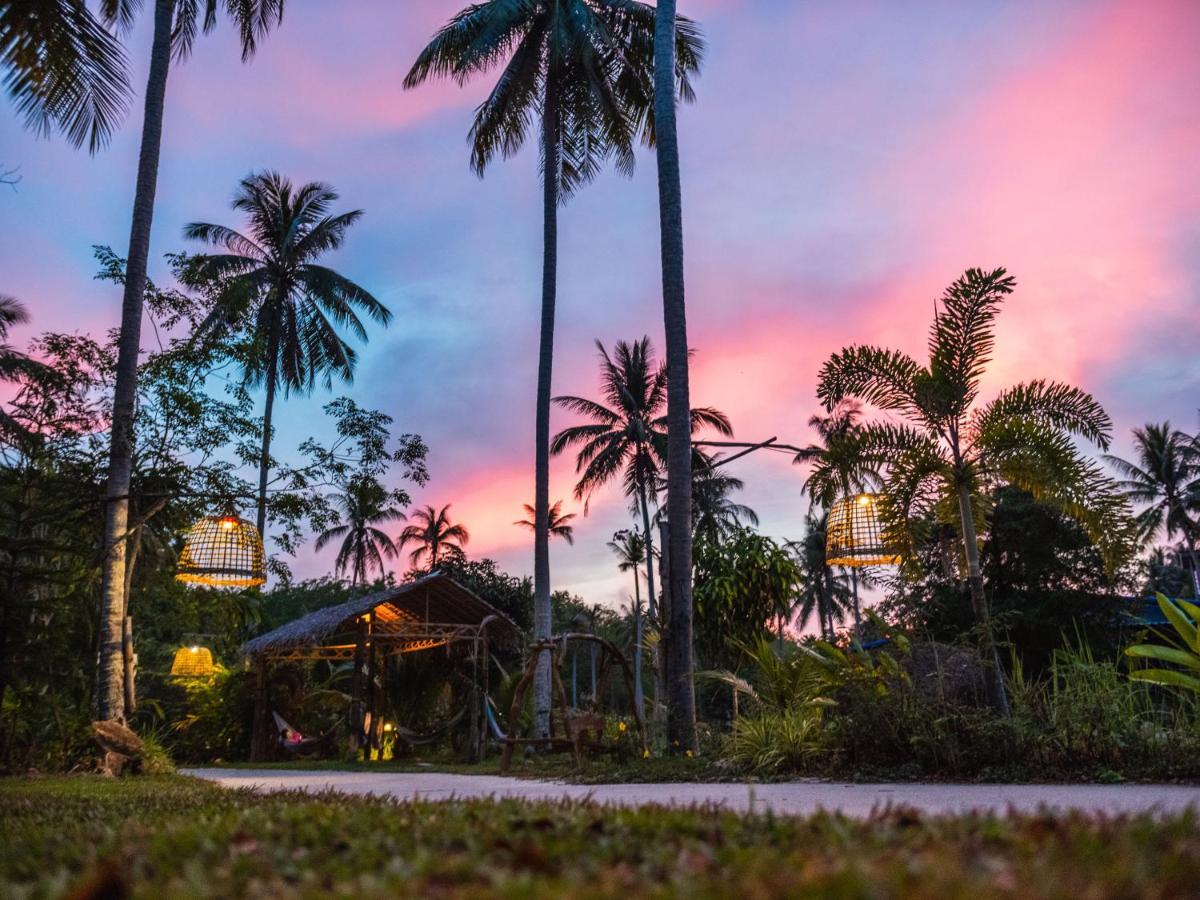 Wonderland Healing Center Resort Ko Pha Ngan
