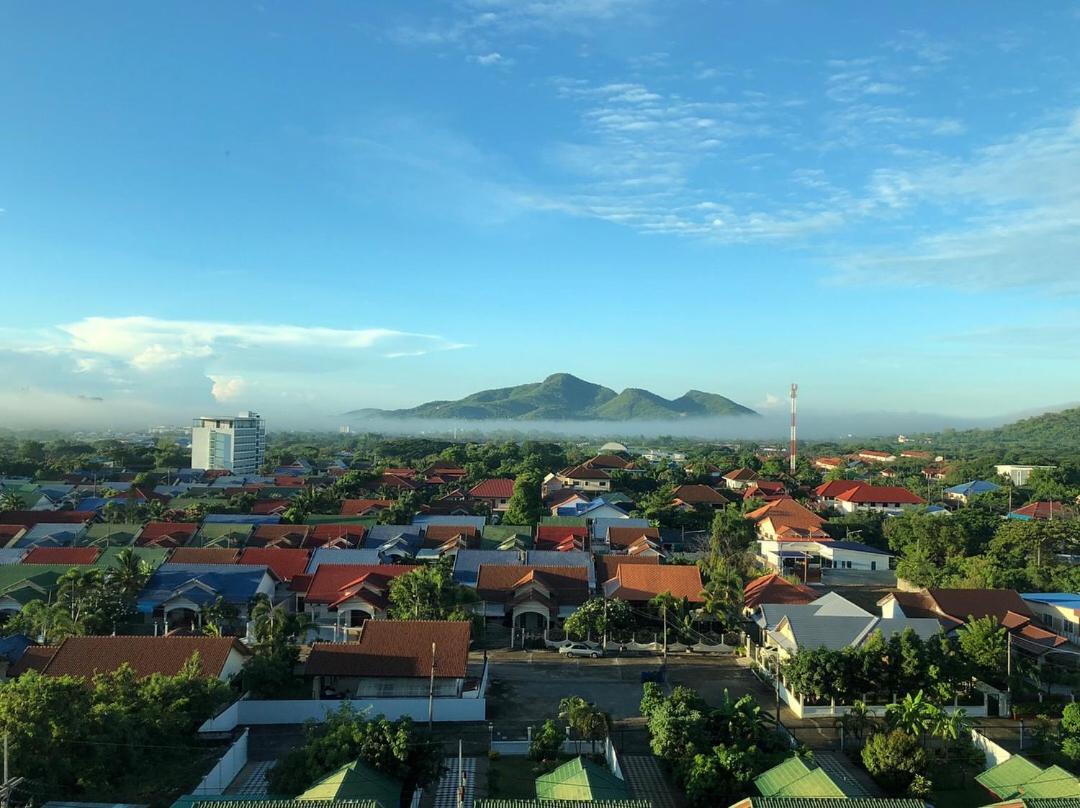 Terminal Inn Hua Hin