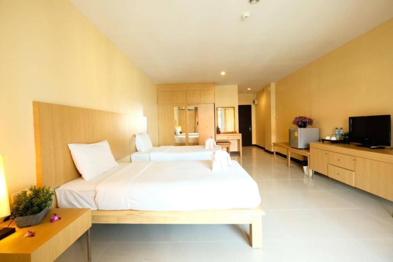 Plaza 3* Jomtien Beach