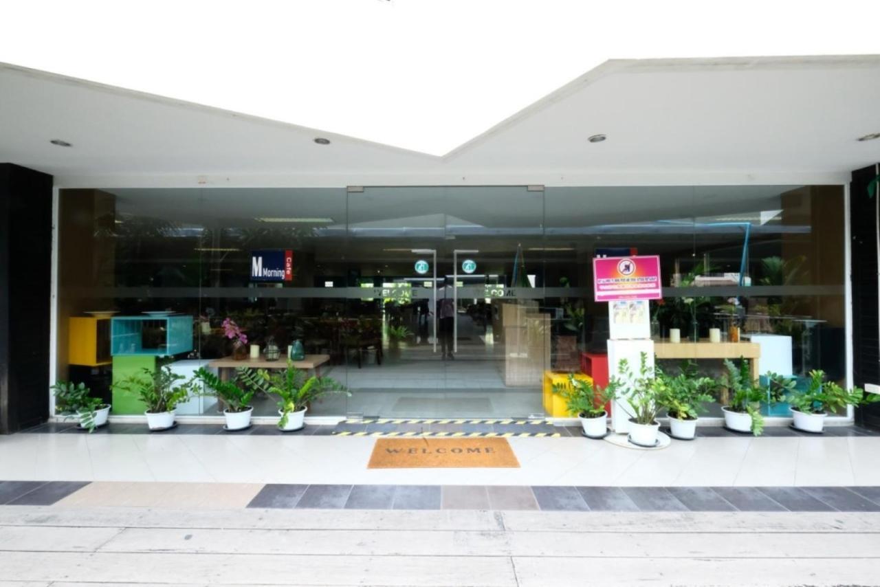 Plaza 3* Jomtien Beach