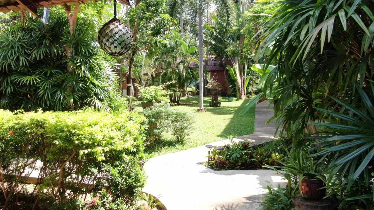 Bootshaus * Koh Lanta