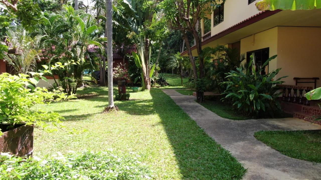 Bootshaus Apartment Koh Lanta