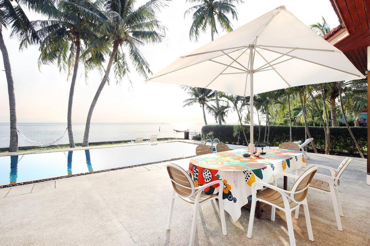 Phangan Luxry Villa *