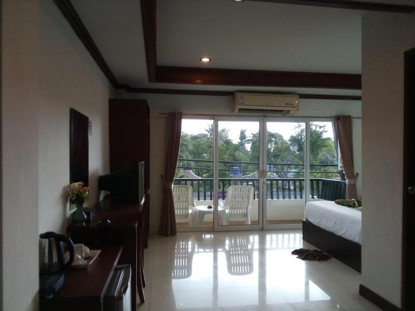 Apartment Lanta Longbeach *