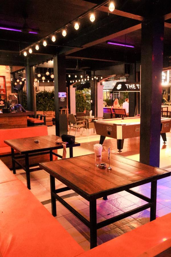 Asia Blue The Tavern Hacienda *