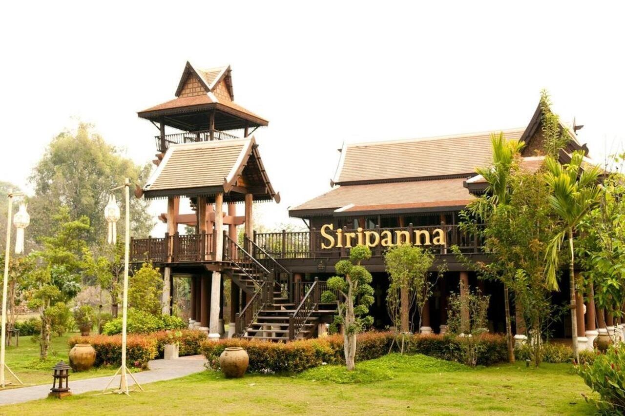 Siripanna & -sha Extra Resort