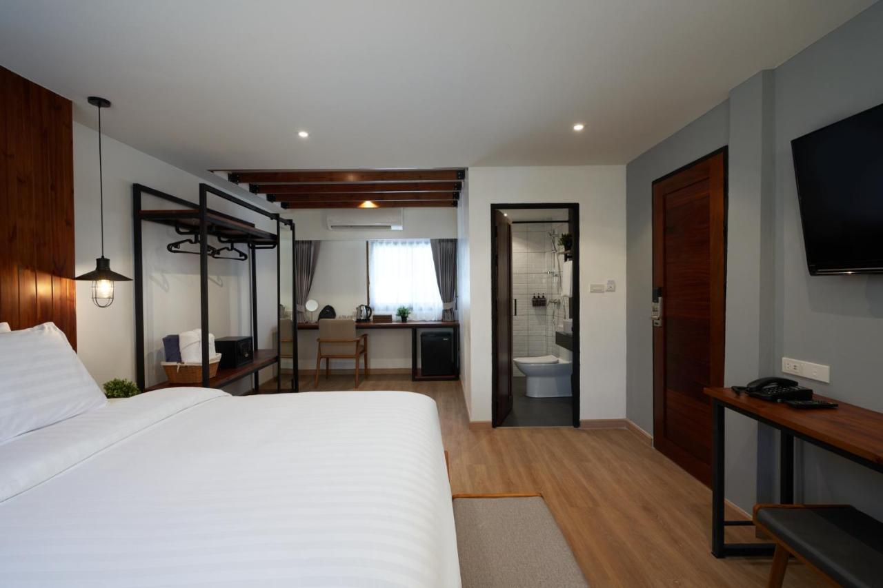 P2 Wood Loft Hotel Phi Phi Don