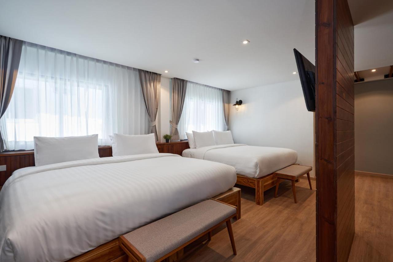P2 Wood Loft Hotel Phi Phi Don