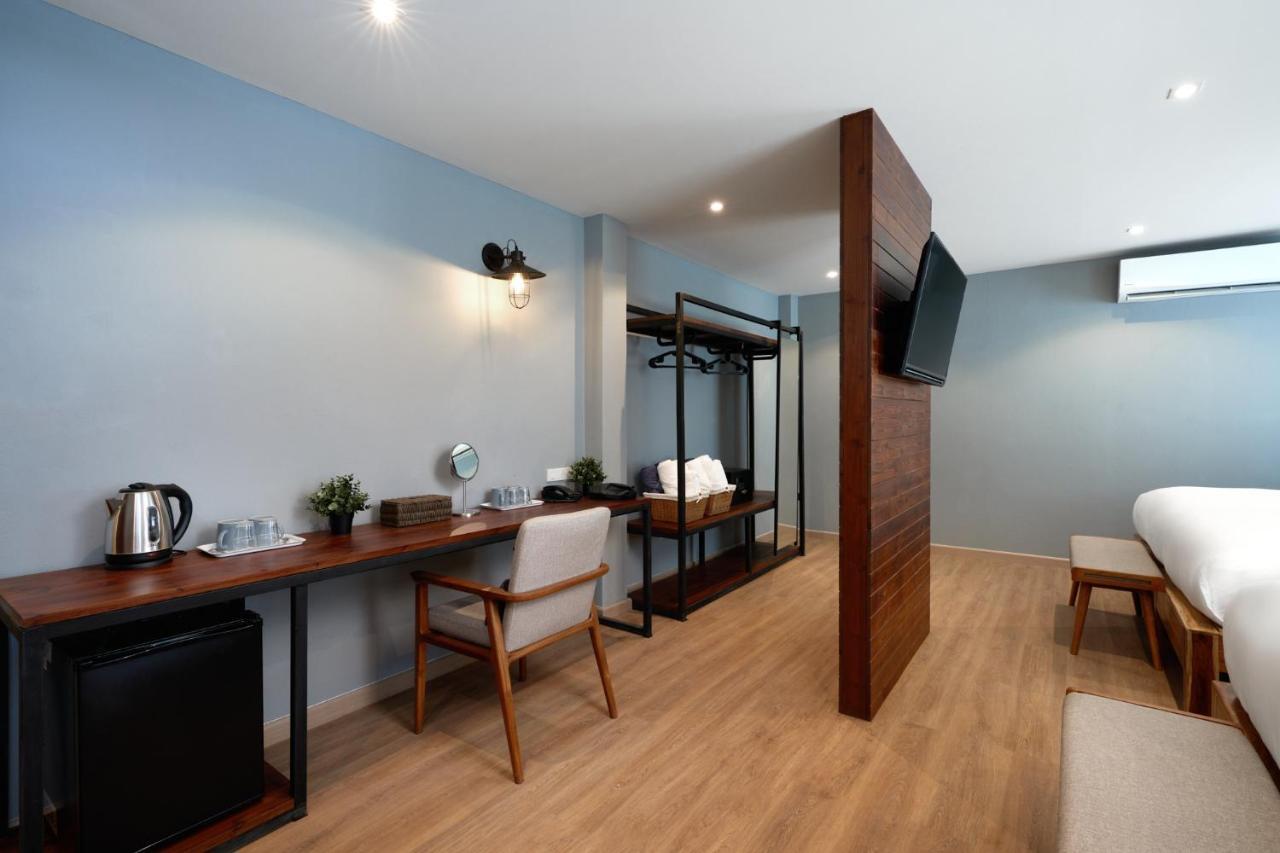 P2 Wood Loft Hotel