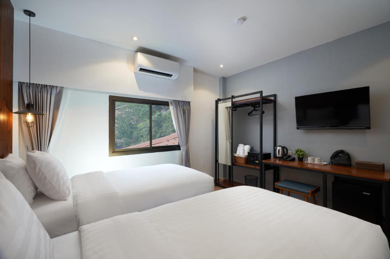 P2 Wood Loft Hotel Phi Phi Don