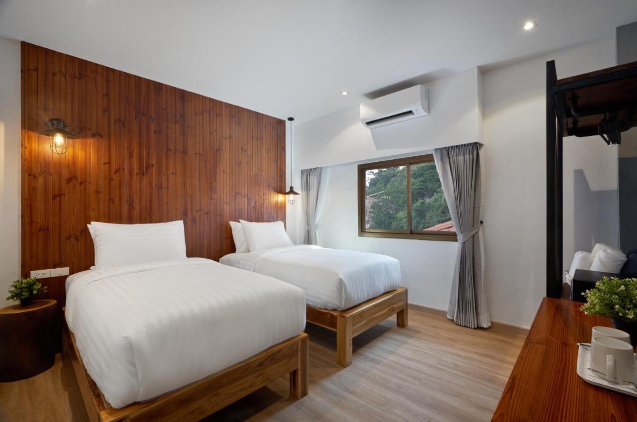 P2 Wood Loft 3*
