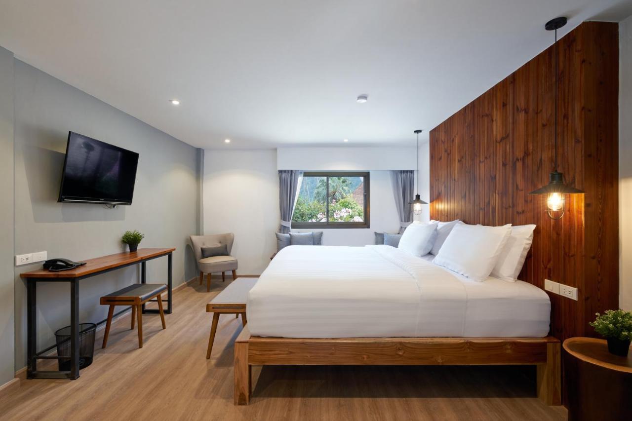 P2 Wood Loft 3* Phi Phi Don