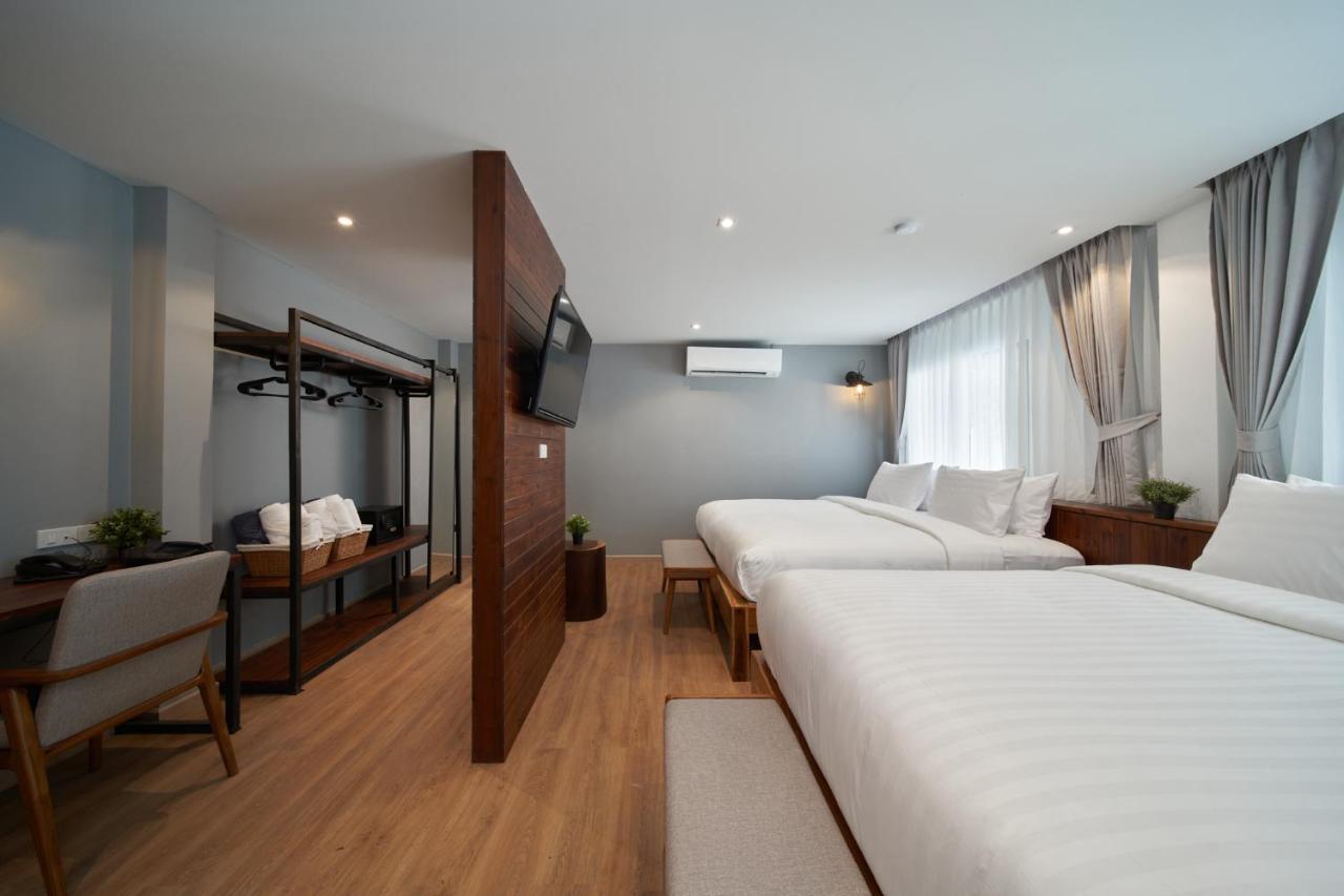 P2 Wood Loft Hotel Phi Phi Don