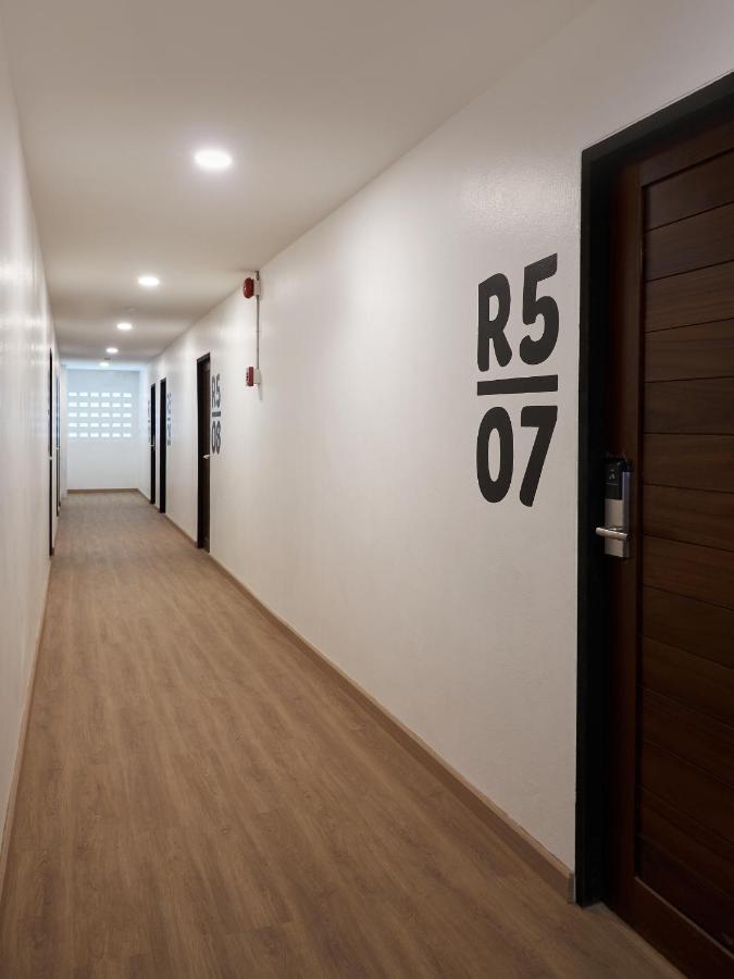 P2 Wood Loft Hotel