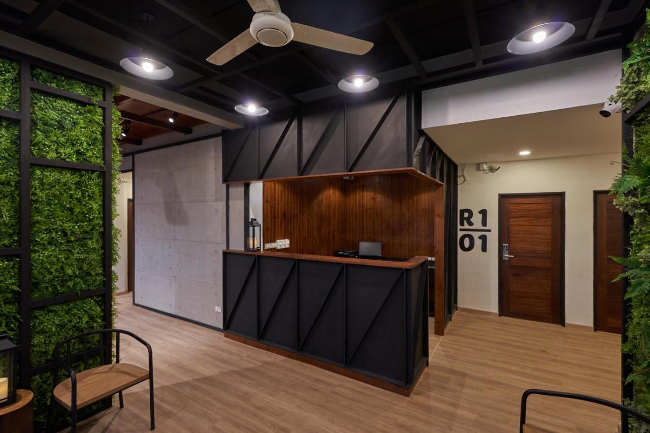 P2 Wood Loft Hotel