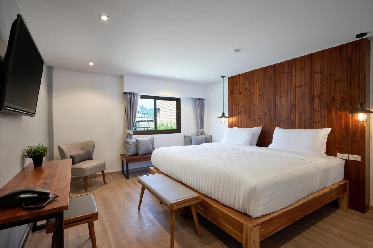 P2 Wood Loft Hotel Phi Phi Don