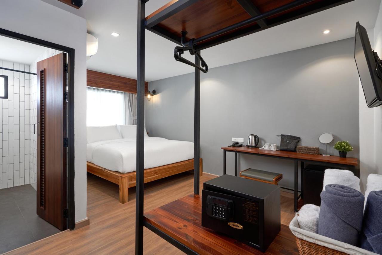 P2 Wood Loft Hotel 3*