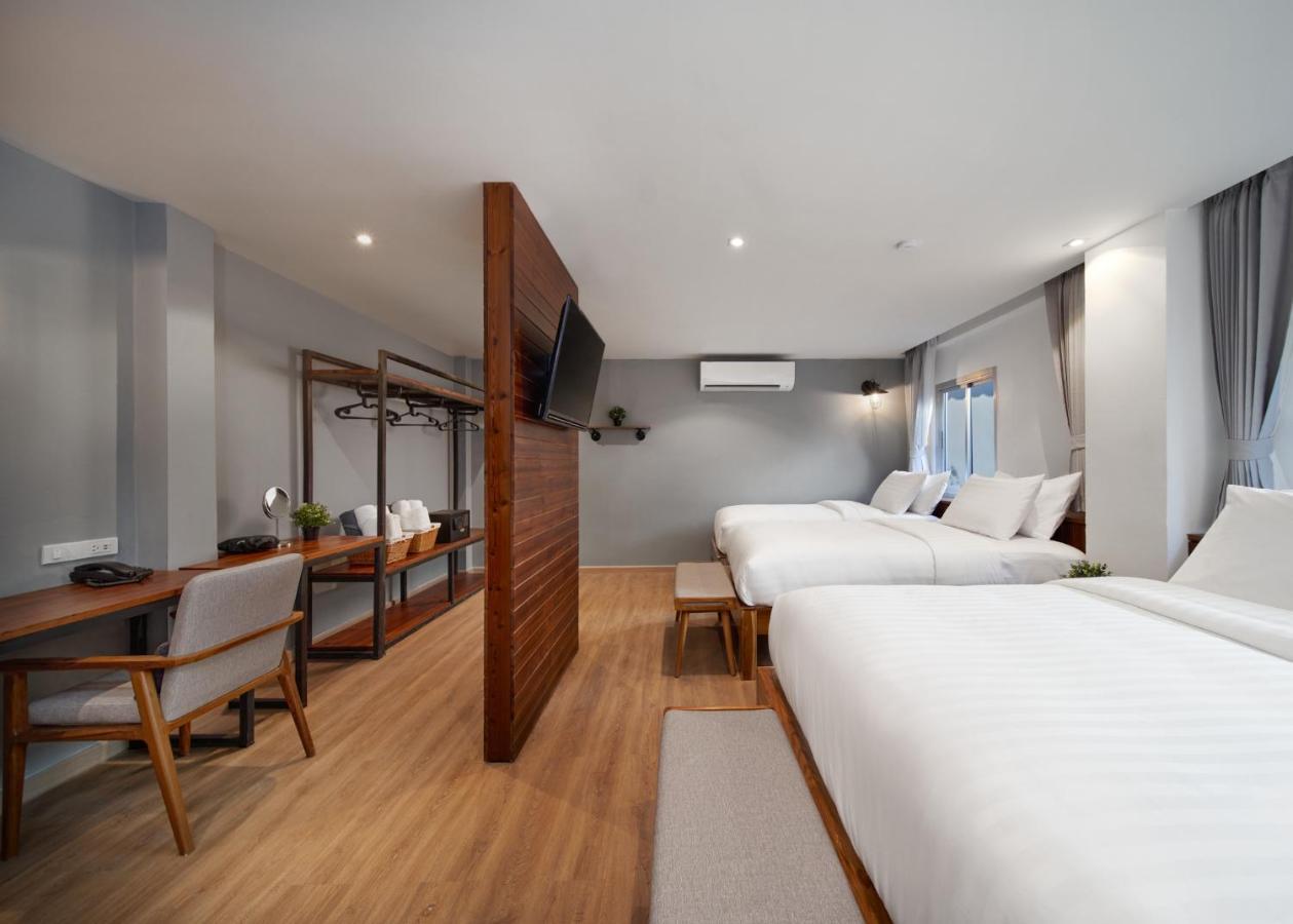 Hotel P2 Wood Loft 3*