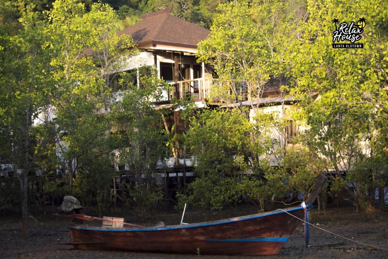 Resort Relax House Lanta Old Town Koh Lanta