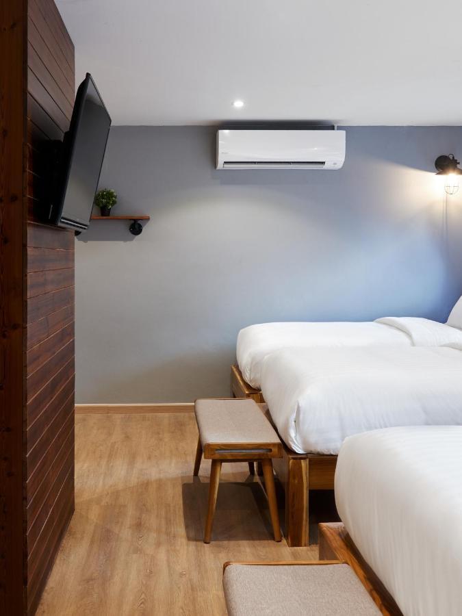 P2 Wood Loft Hotel 3*