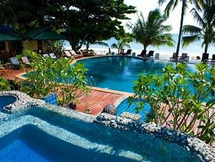 Resort Dreamland Thong Nai Pan Yai