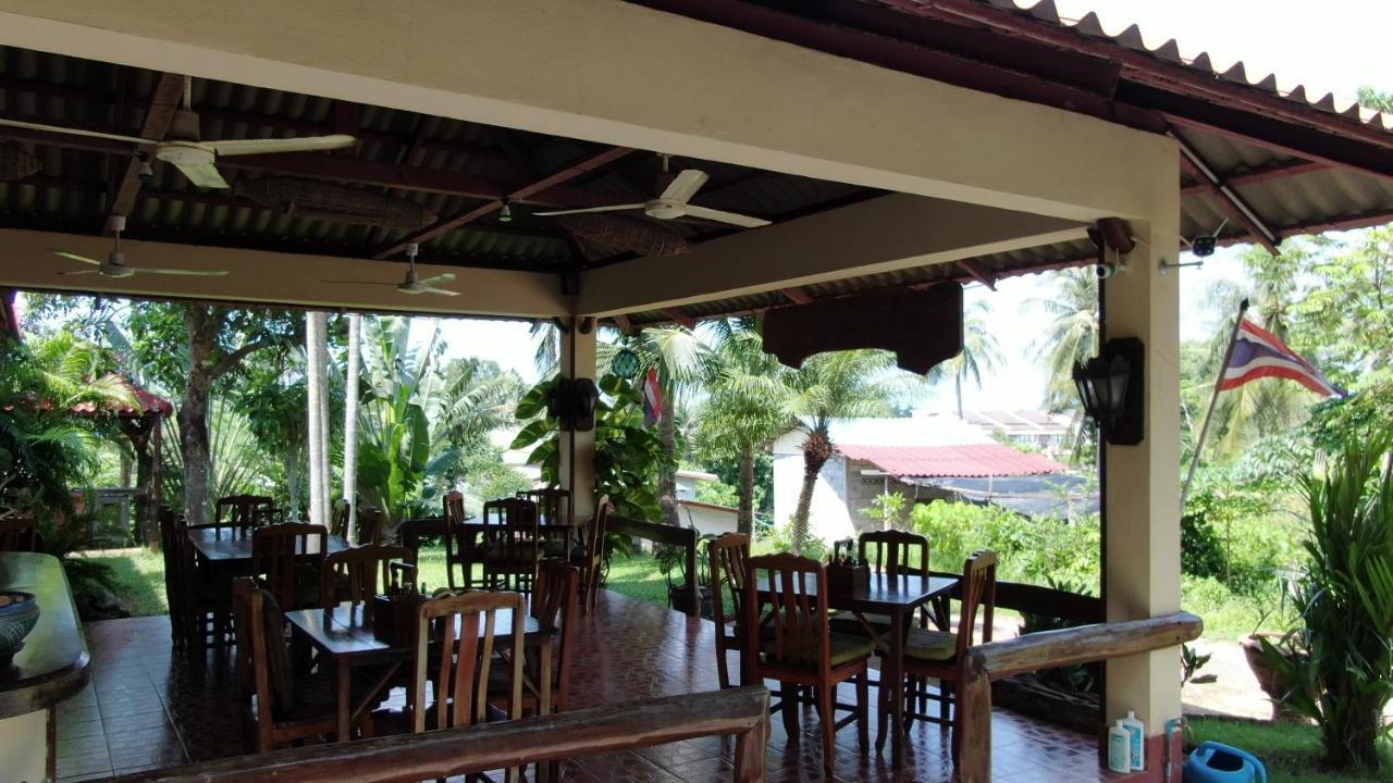 Bootshaus Apartment Koh Lanta
