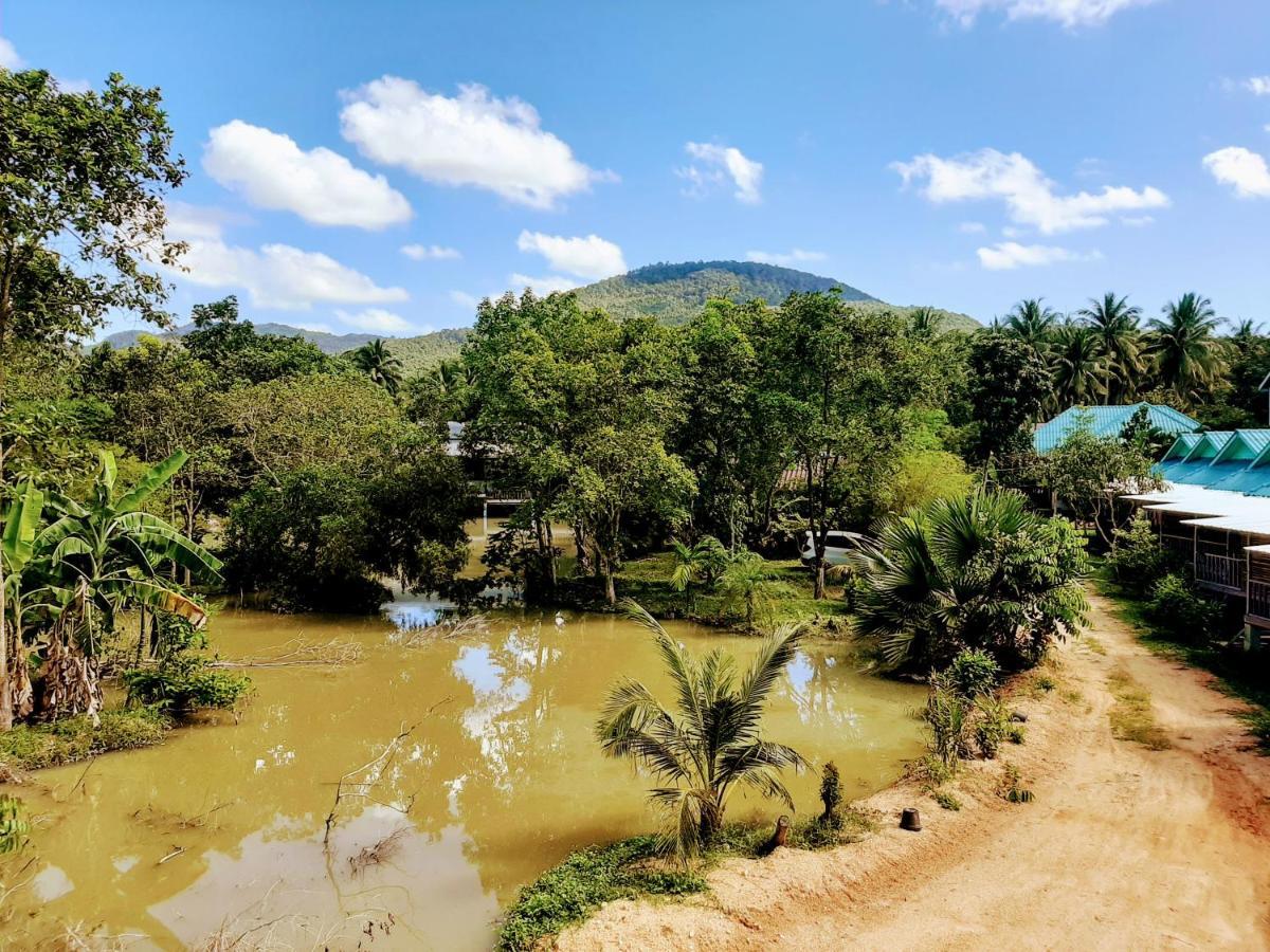 Phangan Farm Stay Eco Organic Farming 2* Ko Pha Ngan
