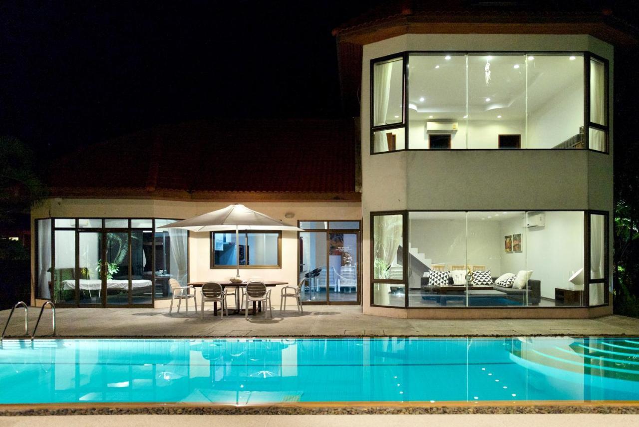 Phangan Luxry Villa *