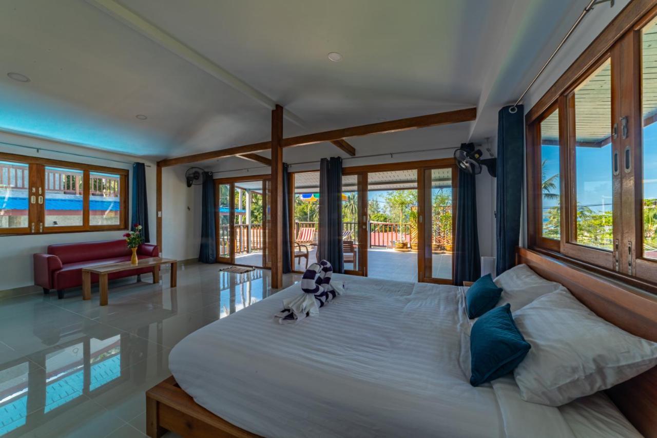 Le Grand Bleu Hotel