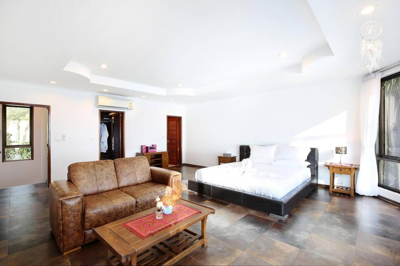 Phangan Luxry Villa Thongsala