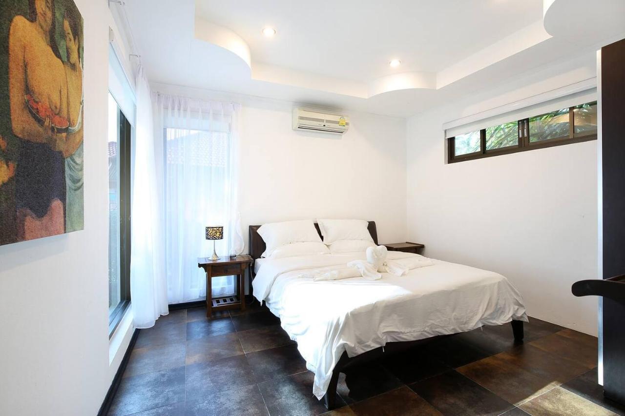 Phangan Luxry Villa Thongsala