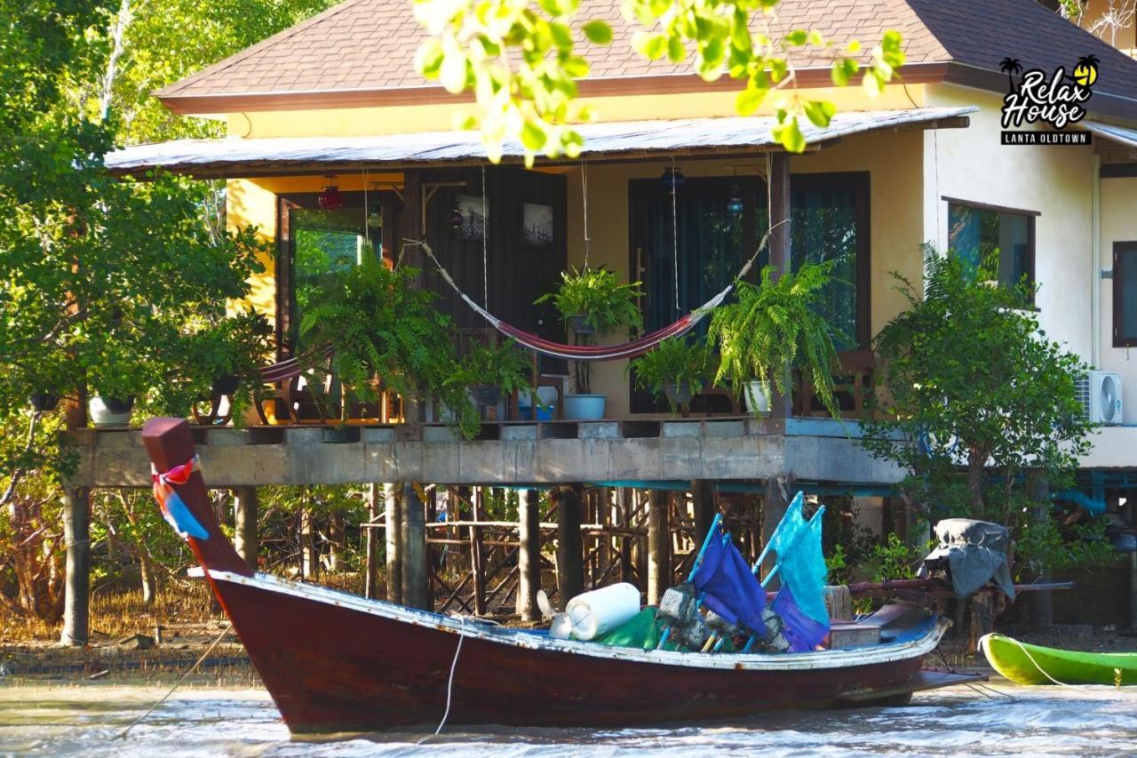 Resort Relax House Lanta Old Town
