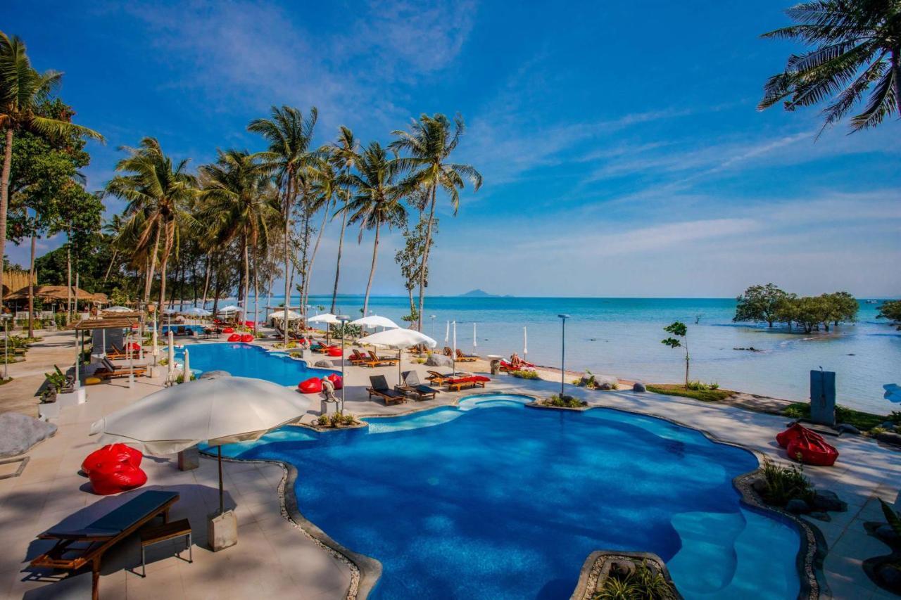 Cha-cha Krabi Beachfront Ao Nam Mao