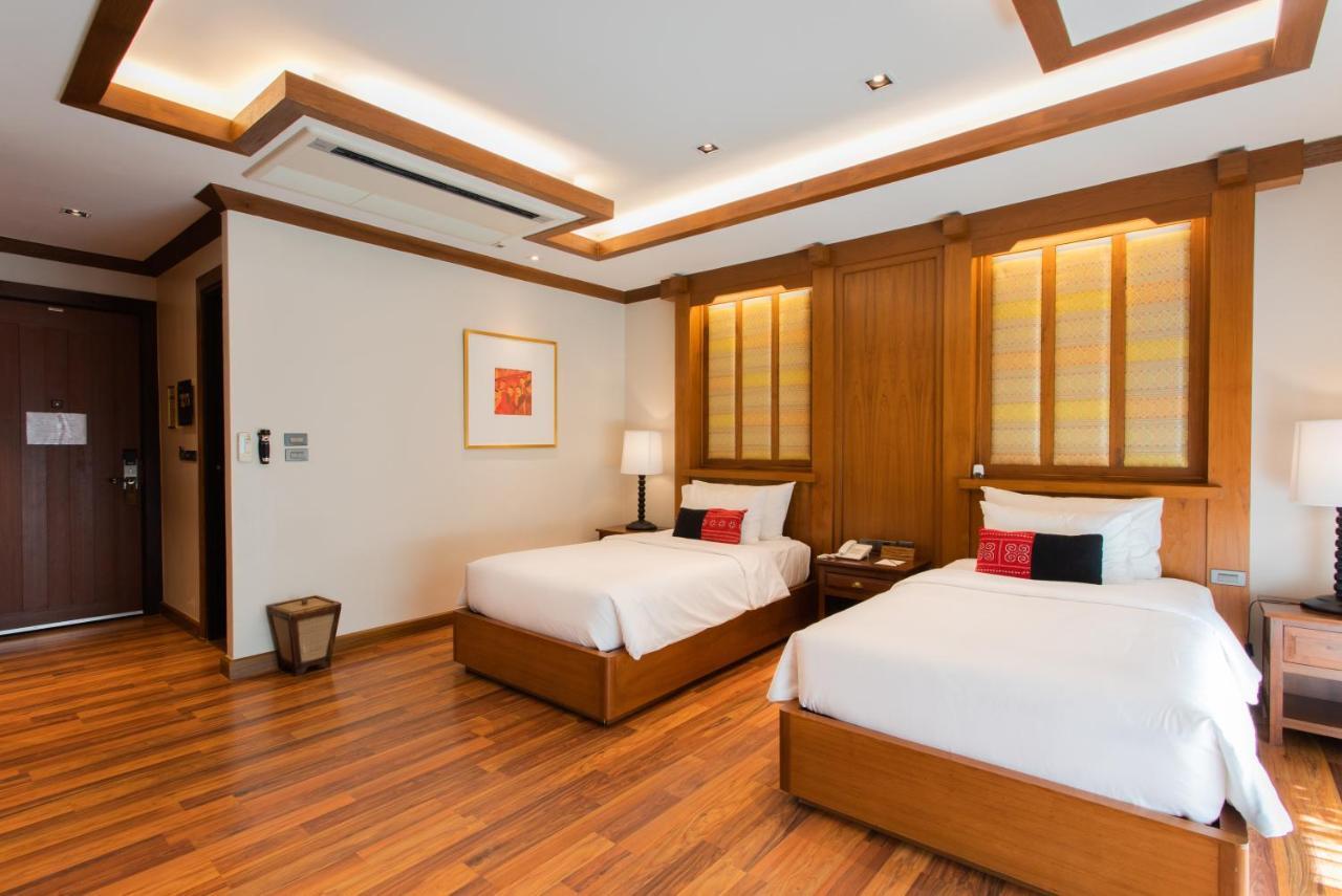 Hotel Phra Singh Village 4*