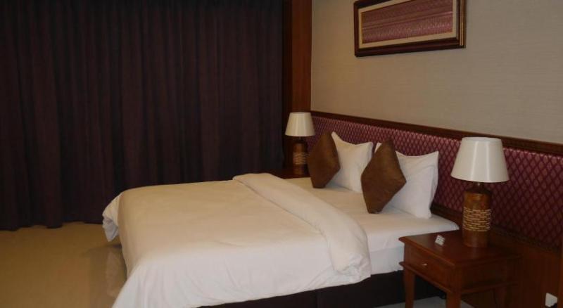 True Siam Rangnam 4* Banguecoque