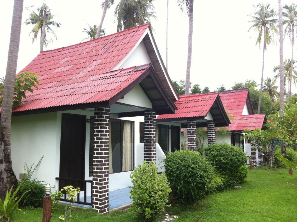 Lanta Veranda Lodge *
