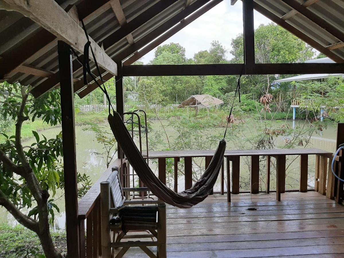 Phangan Farm Stay Eco Organic Farming