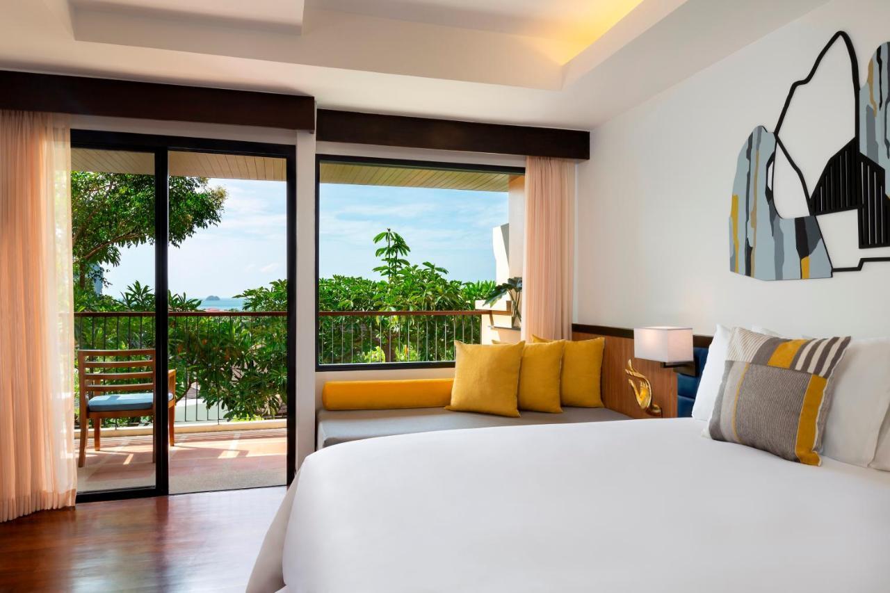 Resort Avani Cliff Krabi