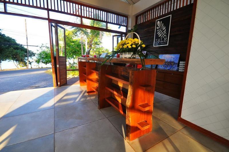 Isle Krabi-sha Resort
