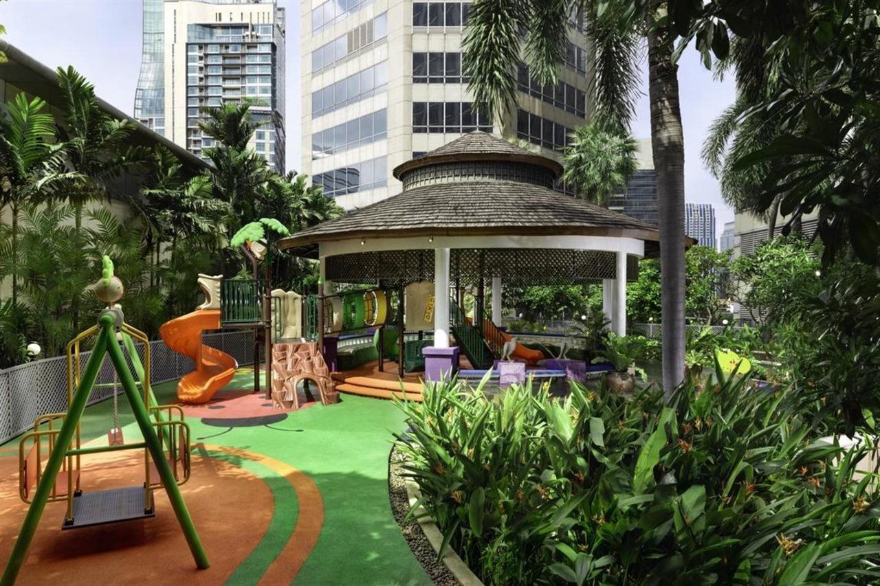 Conrad Residences Hotel Banguecoque